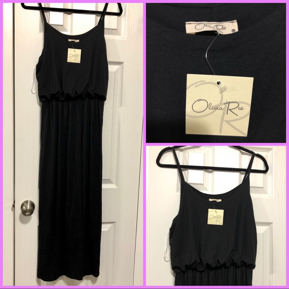 Cute maxi dress